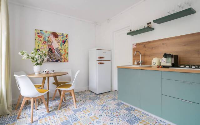 Апартаменты Квартира на Рубинштейна Lucky Rabbits