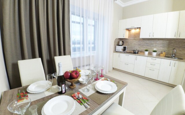 Magellan Apartments