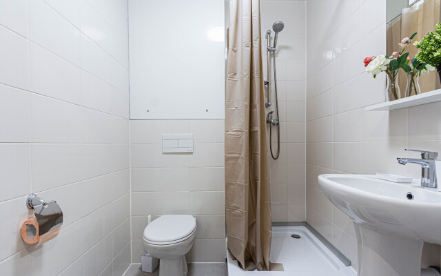 Na Ulitse Bolshaya Ochakovskaya 2 Flat
