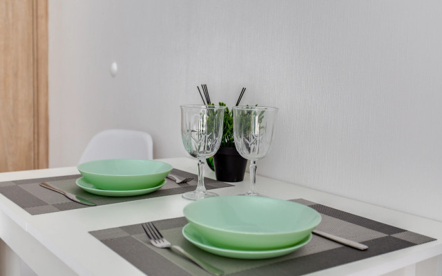 Apartslounge Zhk Lermontovskiy Apartments