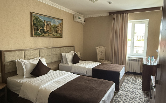 Reikartz Fergana Hotel