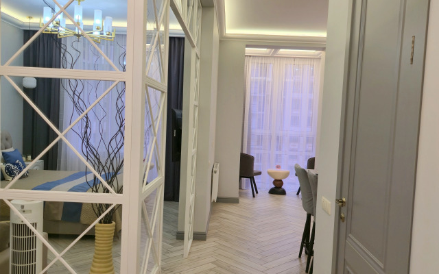 Апартаменты Grey Династия метро Хорошевская