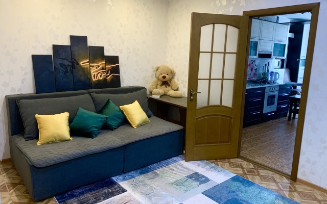 Апартаменты в Гостях у Кота Севы