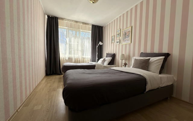 Квартира на Чехова 9