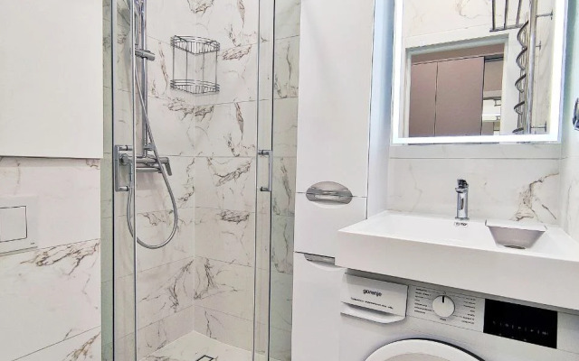 Квартира студия в ЖК Кислород