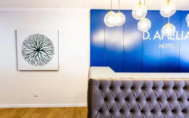 Dona Amélia Hotel by RIDAN Hotels