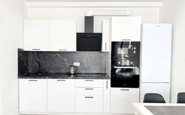 Квартира Двухкомнатная ArtApart