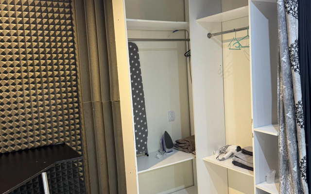 Квартира Уютная Студия