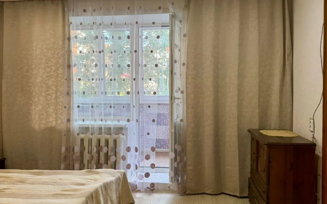 Uyutnaya DvukhKomnatnaya ot Oladom Flat
