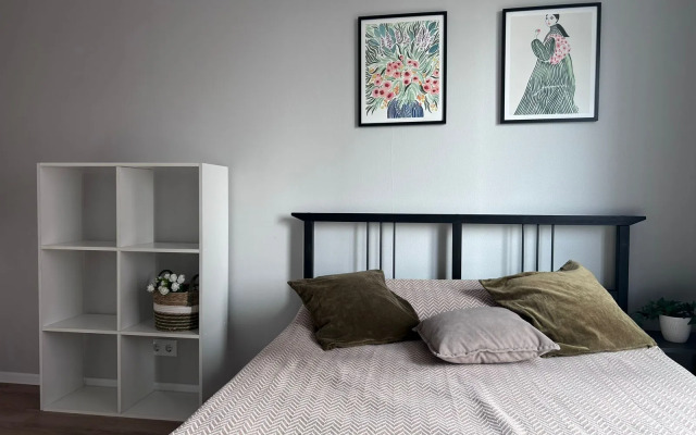 Квартира уютный берег