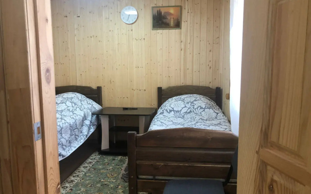 Шале Arkhyz Family Lodge двухместный