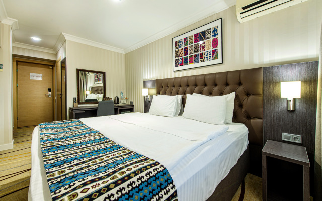 Shymkent Grand Hotel