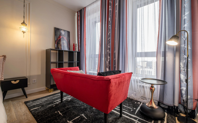 Квартира Однокомнатная Японика