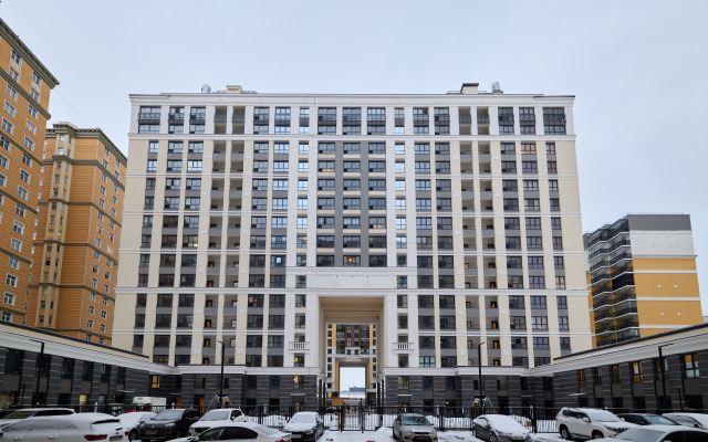 Kub Piter Apartments U Metro Frunzenskaya Flat