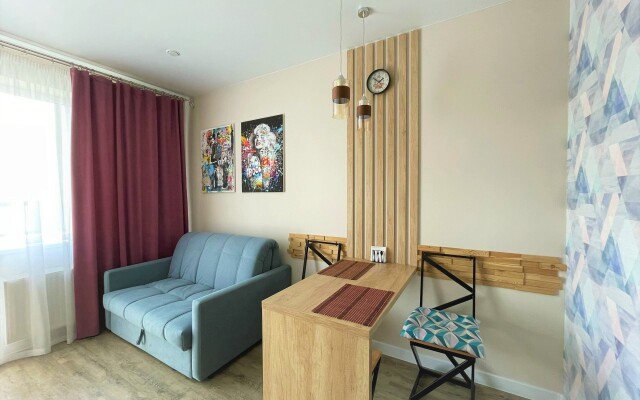 Квартира на Набережной Возле Родника