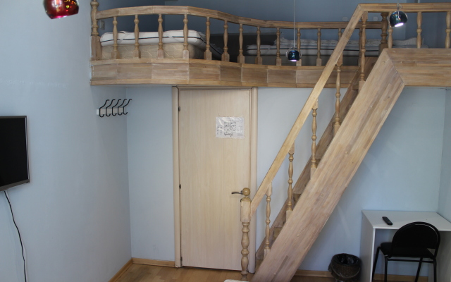 Avgust Kurskij Guesthouse