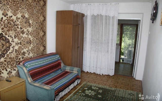 Pod Klyuch S Sadom I Zonoj Barbekyu Guest House