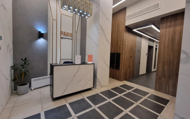 Апартаменты на Волгоградском проспекте