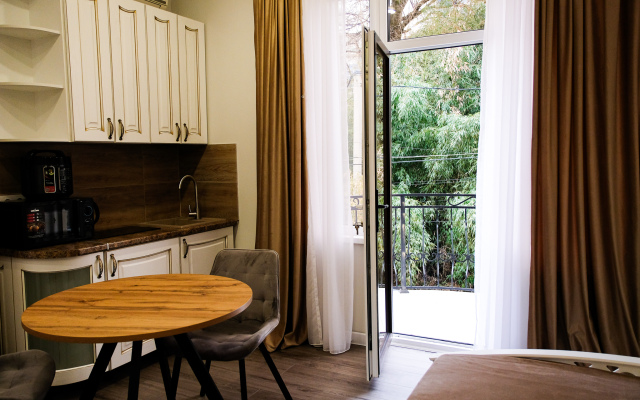 Apartments O, Vinograd