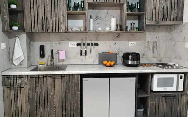 Квартира в Новом ЖК Горная Сказка