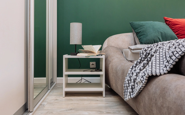 Апартаменты Malkova Apartments на Окружной