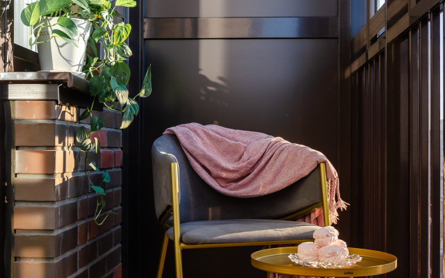 Апартаменты Aura House