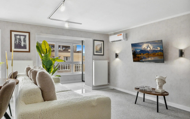 Квартира Уютная студия ЖК Весна