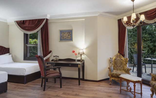 Chatto Hotel Istanbul