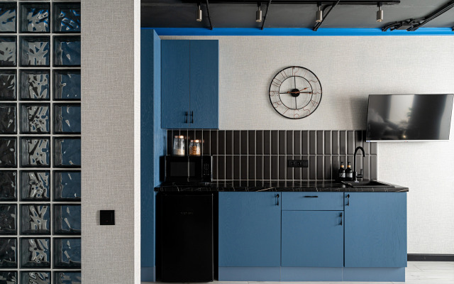 Апартаменты Happy Tatar zima студия в Старо-Татарской слободе