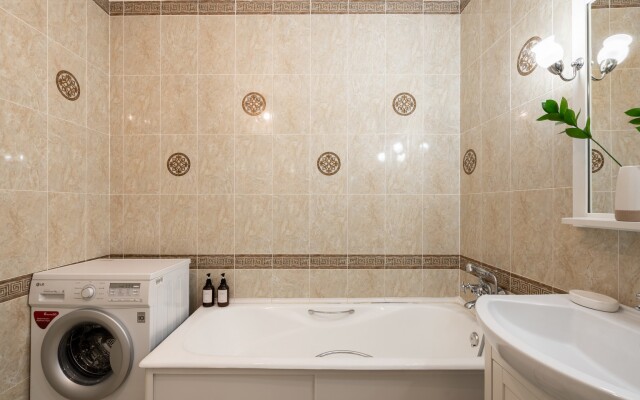 Апартаменты LetYourFlat "Romantic" 1 спальня