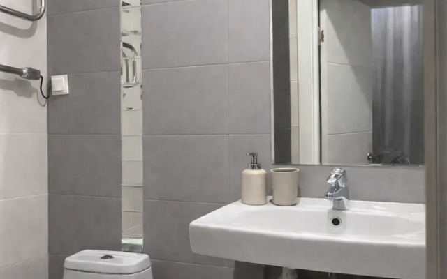 Апартаменты Happy People на улице Галины Вишневской 5