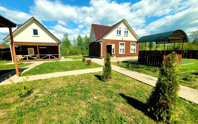 Частный дом на Андреевском проезде