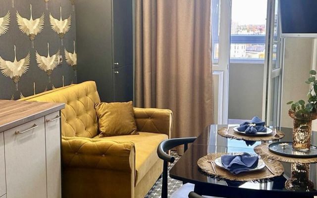 Квартира на Дадаева 71