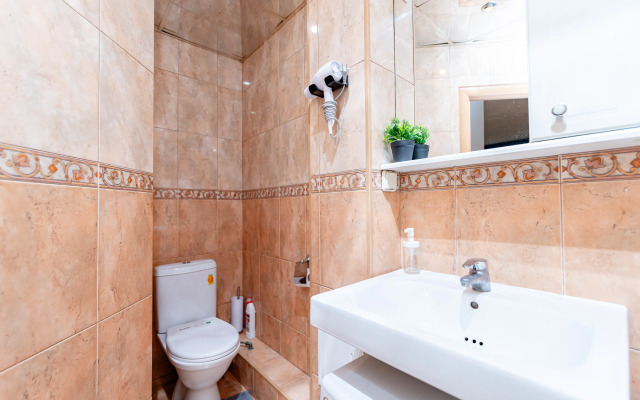 Апартаменты в Большом Кондратьевском переулке 4к2