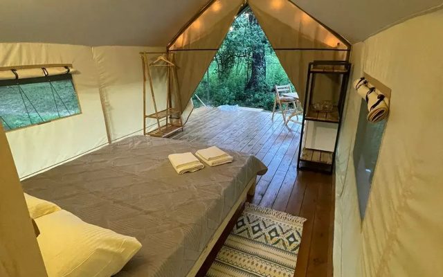 Кемпинг Bars glamp