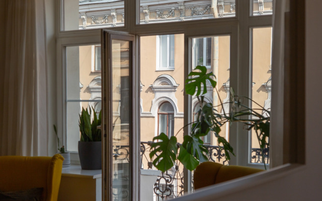 Апартаменты Город Рек на Саперном