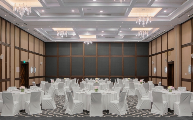 Crowne Plaza Ufa – Congress Hotel