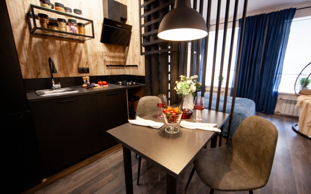 Апартаменты iRon Cat 2 у Сенной Площади