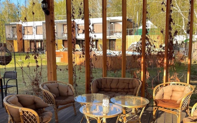 Kovcheg Hotel