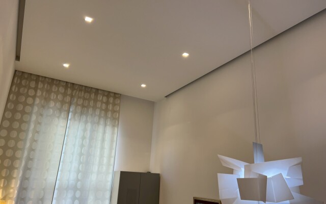 Апартаменты 312 Двухуровневые Крымская 3/4