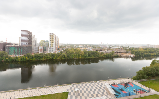 S Vidom Na Moskvu-reku Apartments