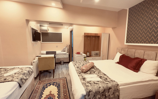 Отель Mitra Downtown