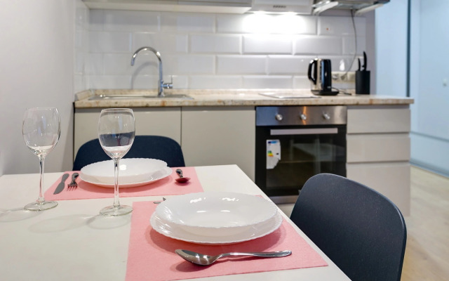 Квартира Smart Host (Смарт Хост) на набережной Шелепихинская 34к1