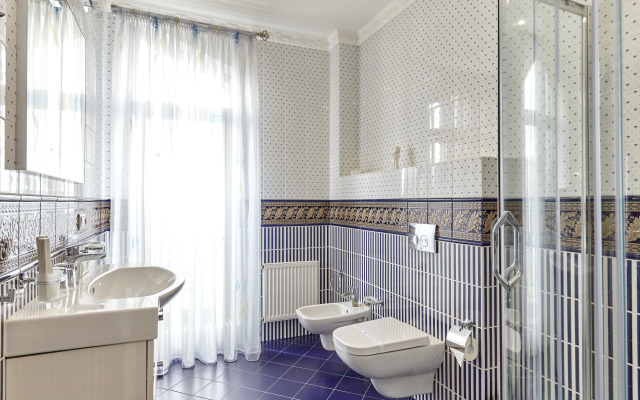 Villa Italy Boutique Hotel