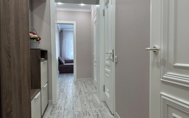 05 Aparts 15 Minut Do Plyazha Flat