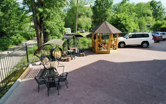 Apart-Hotel Vologda Berega