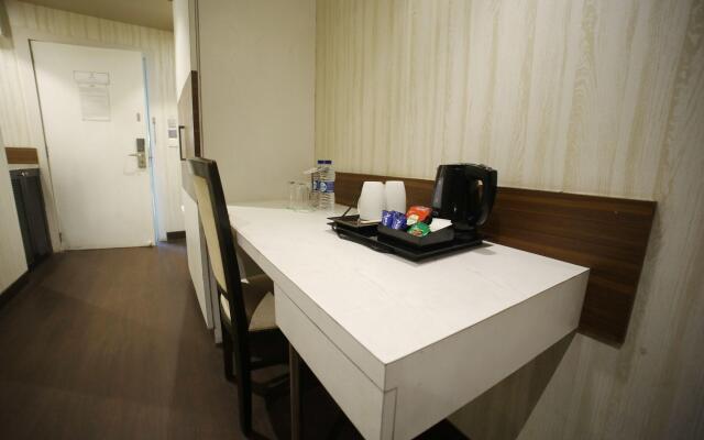 The Byke Suraj Plaza Veg Hotel