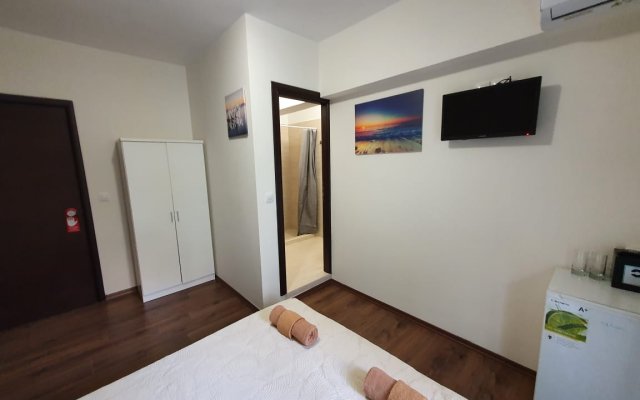 Гостевой дом City Center Athens rooms