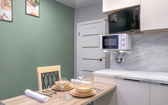 Апартаменты Володарского 14