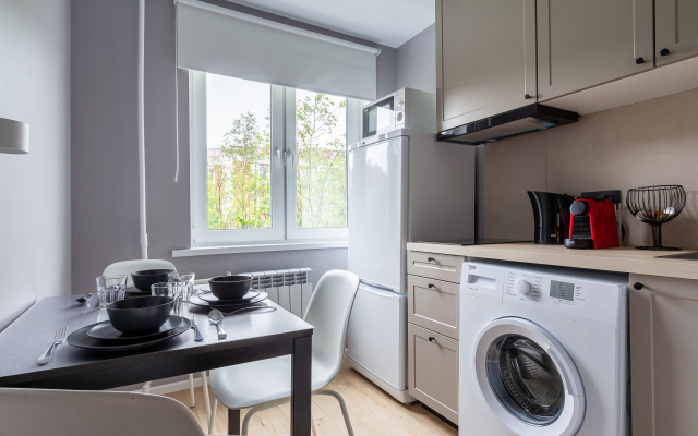 Апартаменты RentHibiny